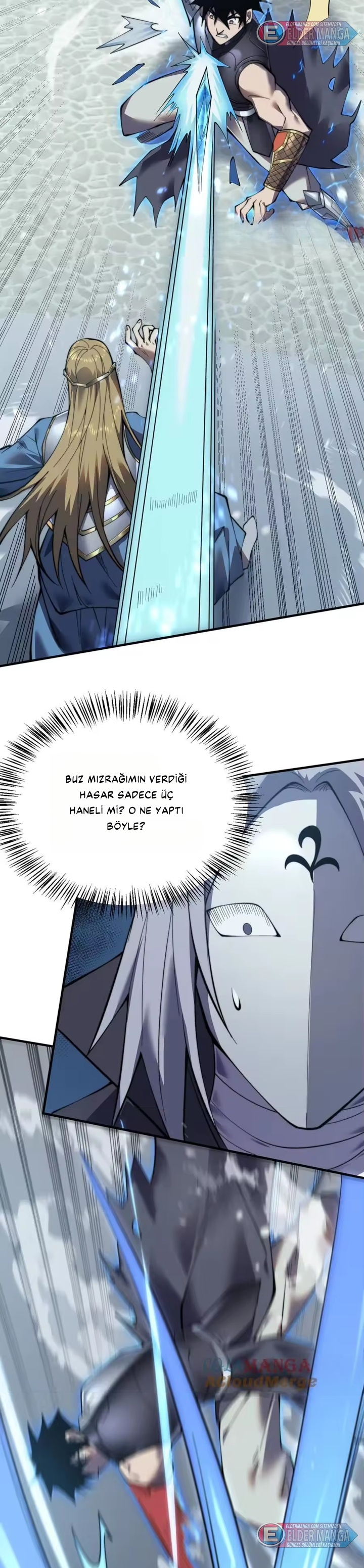 Oyunun En Büyük Düşmanı! Bölüm 48 - Sayfa 11