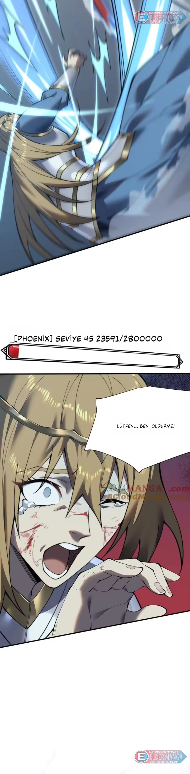 Oyunun En Büyük Düşmanı! Bölüm 48 - Sayfa 12