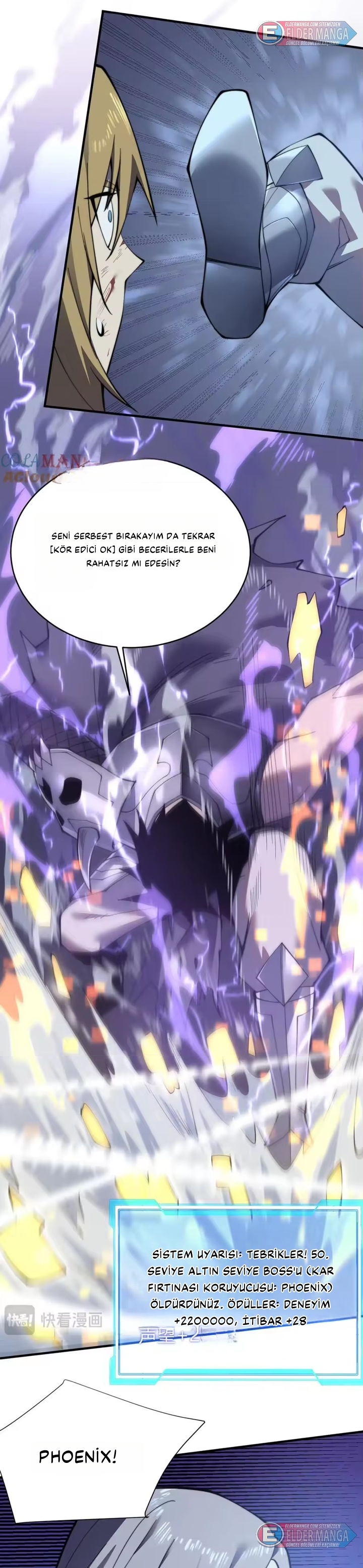 Oyunun En Büyük Düşmanı! Bölüm 48 - Sayfa 13