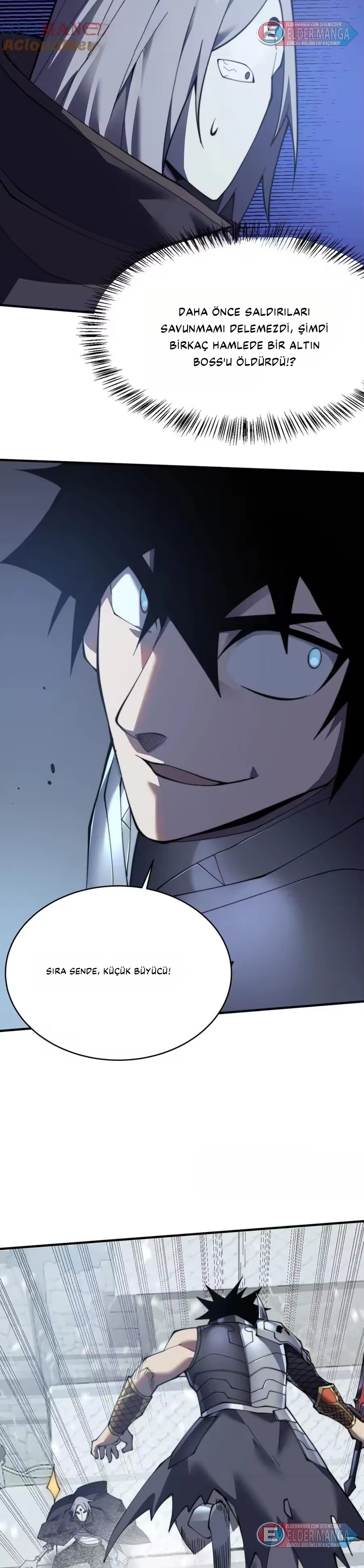 Oyunun En Büyük Düşmanı! Bölüm 48 - Sayfa 14