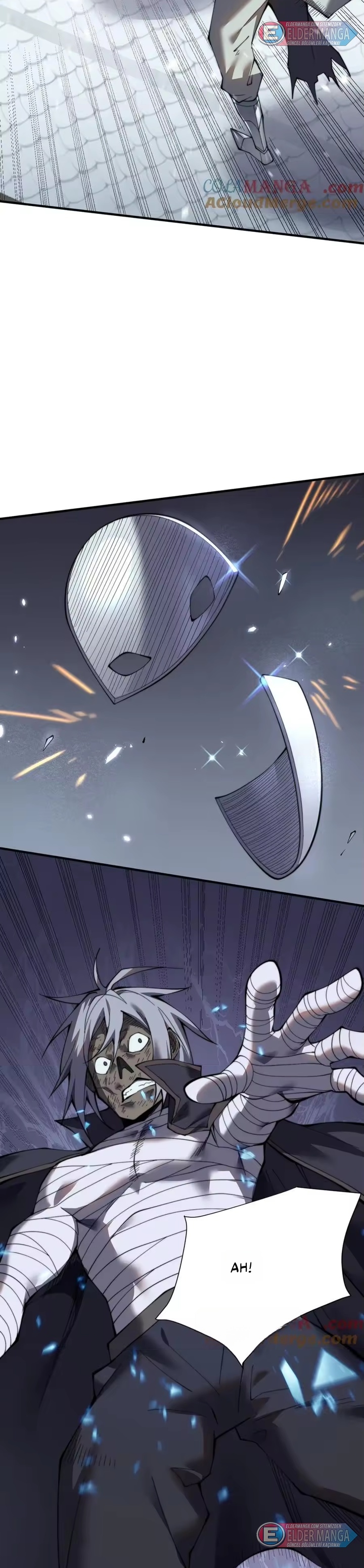 Oyunun En Büyük Düşmanı! Bölüm 48 - Sayfa 16