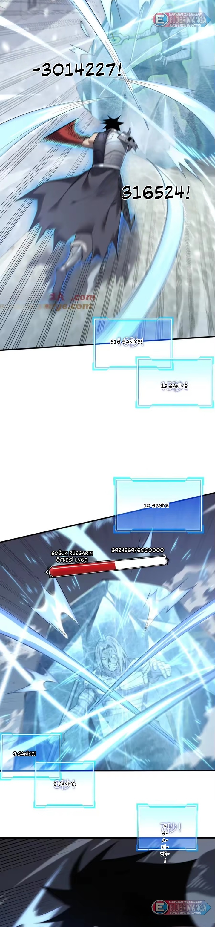 Oyunun En Büyük Düşmanı! Bölüm 48 - Sayfa 20