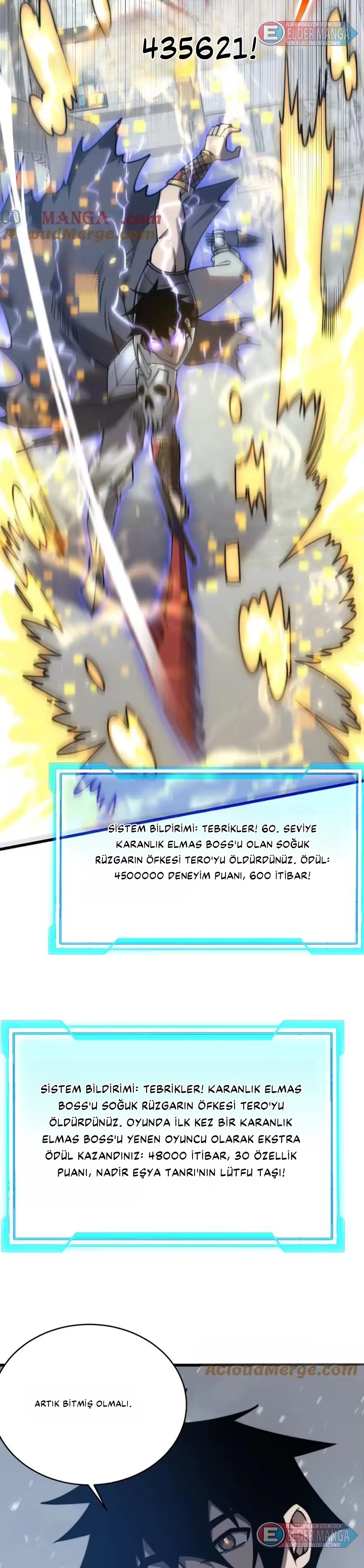 Oyunun En Büyük Düşmanı! Bölüm 48 - Sayfa 23