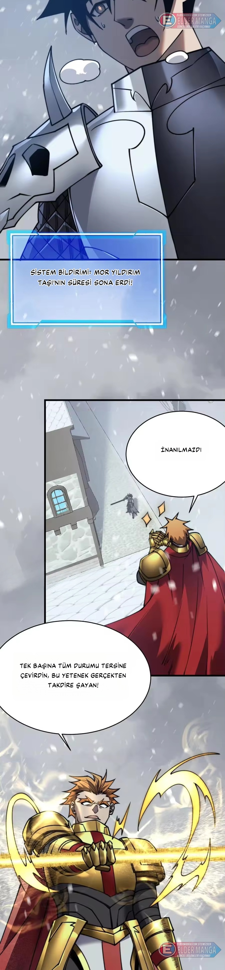 Oyunun En Büyük Düşmanı! Bölüm 48 - Sayfa 24