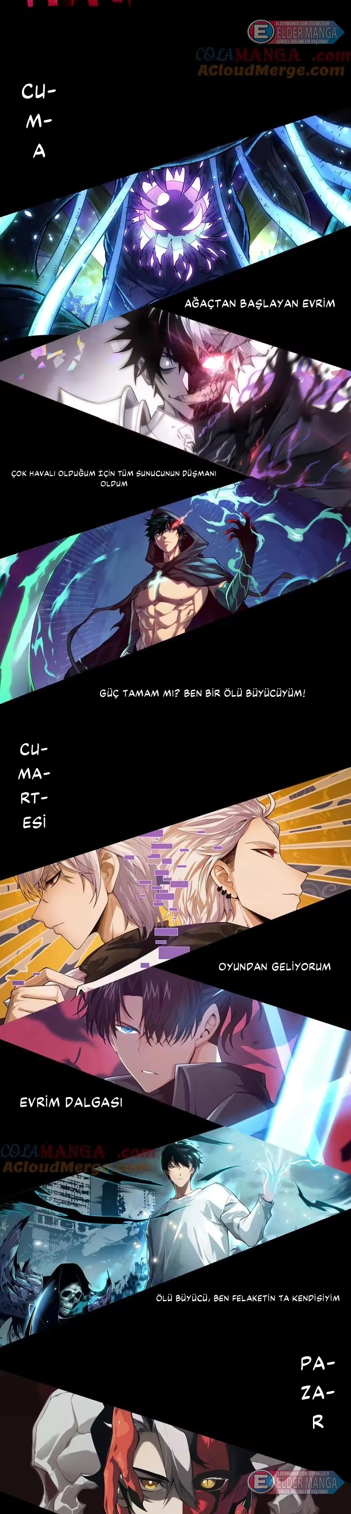 Oyunun En Büyük Düşmanı! Bölüm 48 - Sayfa 26