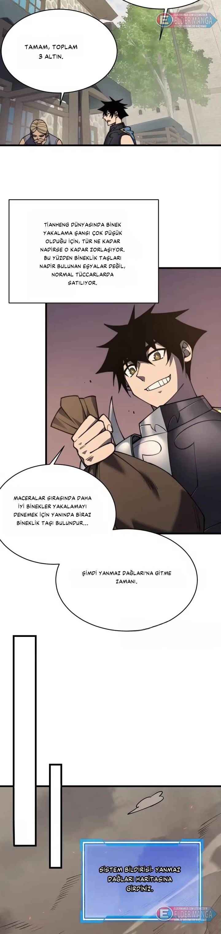 Oyunun En Büyük Düşmanı! Bölüm 58 - Sayfa 2