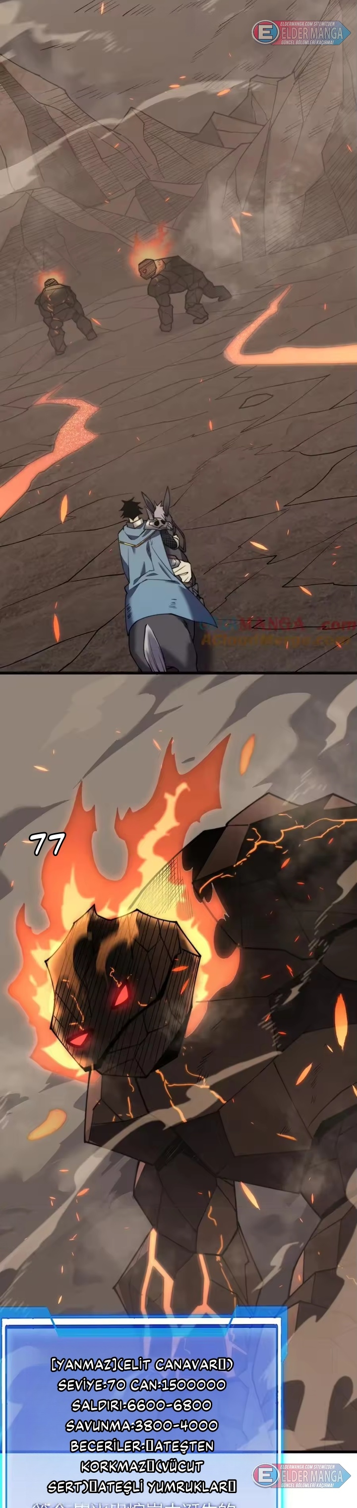 Oyunun En Büyük Düşmanı! Bölüm 58 - Sayfa 3