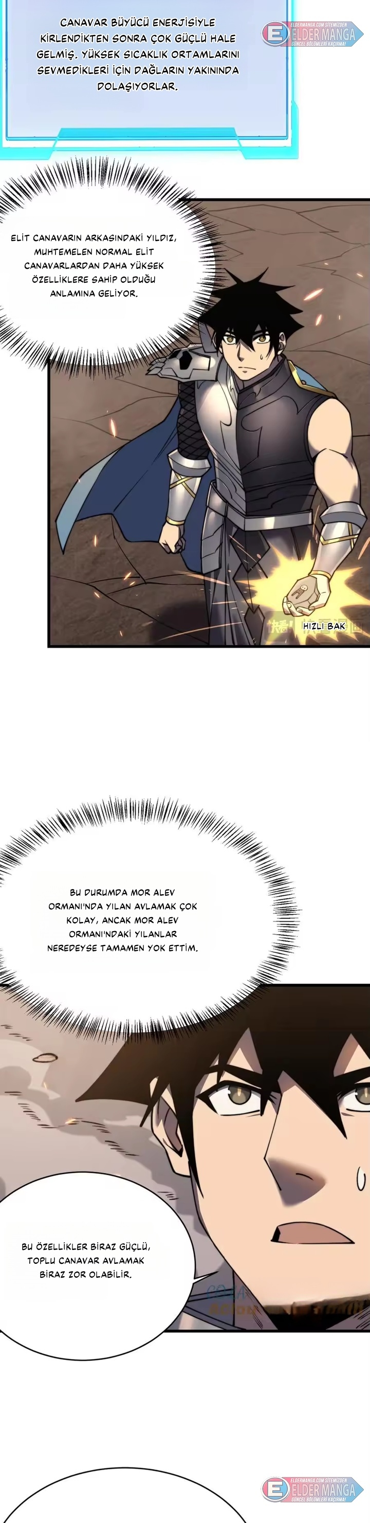 Oyunun En Büyük Düşmanı! Bölüm 58 - Sayfa 4