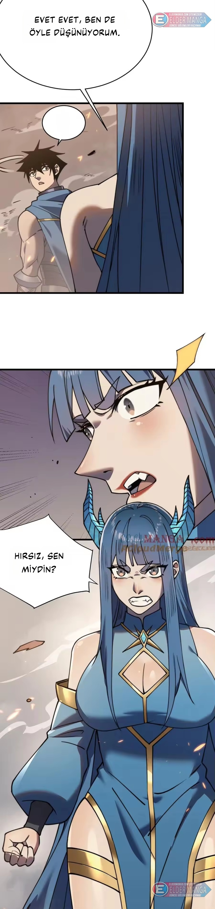 Oyunun En Büyük Düşmanı! Bölüm 58 - Sayfa 5