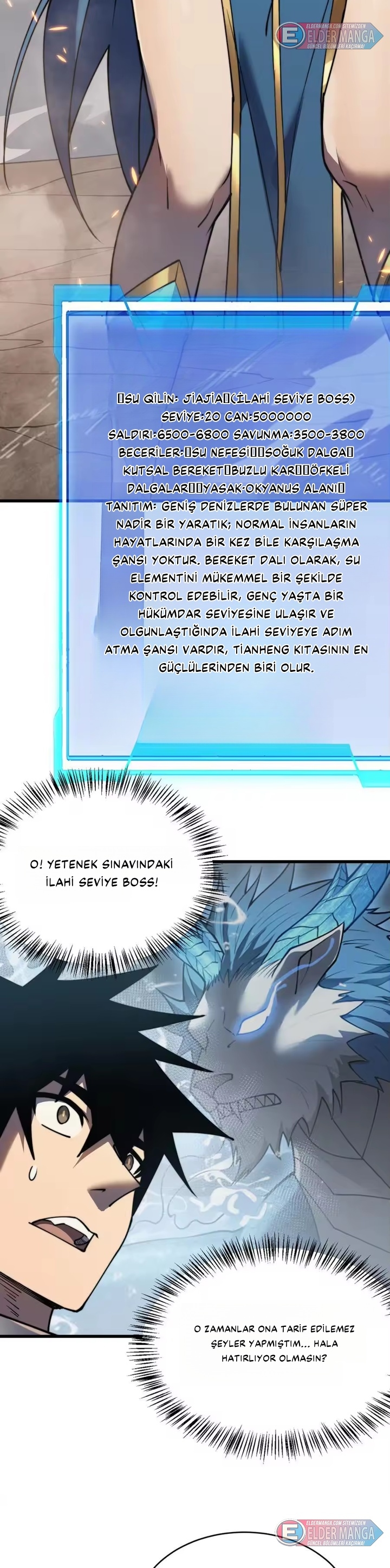 Oyunun En Büyük Düşmanı! Bölüm 58 - Sayfa 6