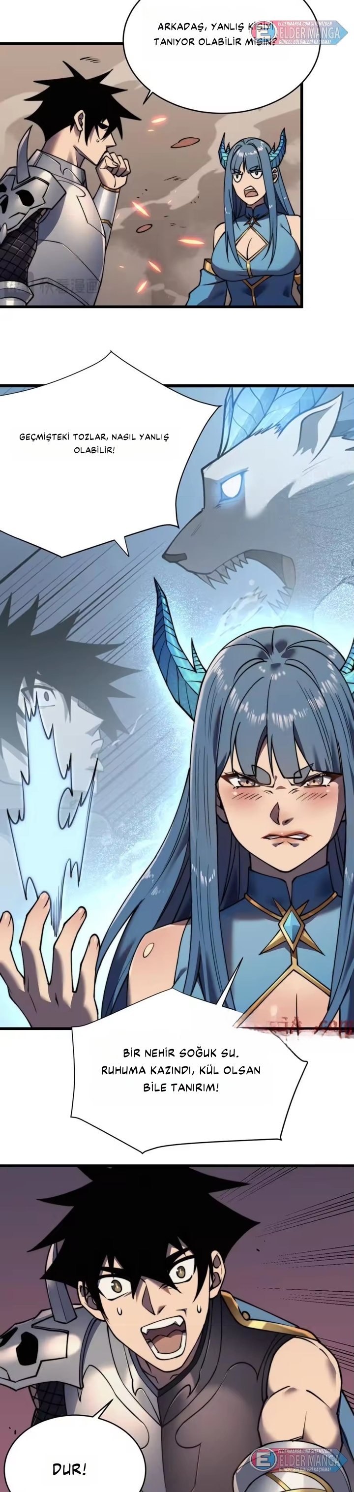 Oyunun En Büyük Düşmanı! Bölüm 58 - Sayfa 7