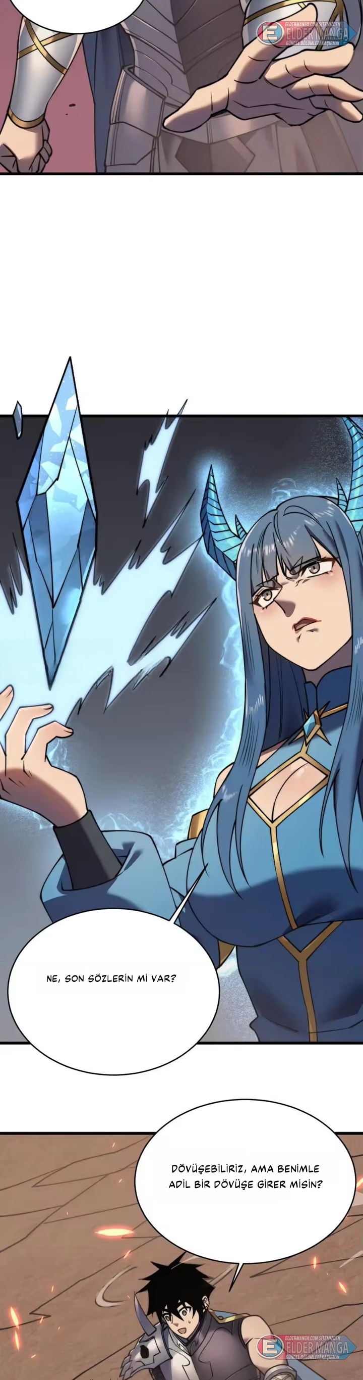 Oyunun En Büyük Düşmanı! Bölüm 58 - Sayfa 8