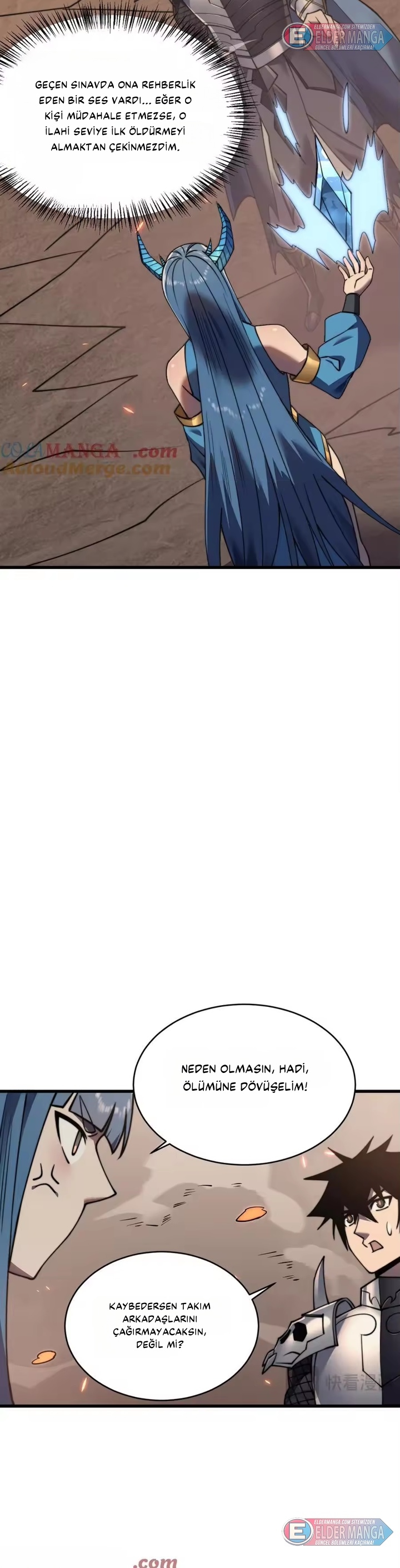 Oyunun En Büyük Düşmanı! Bölüm 58 - Sayfa 9