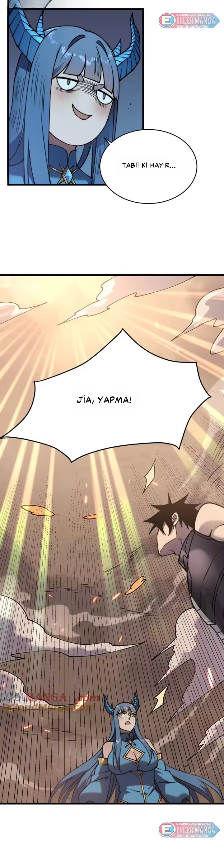 Oyunun En Büyük Düşmanı! Bölüm 58 - Sayfa 10