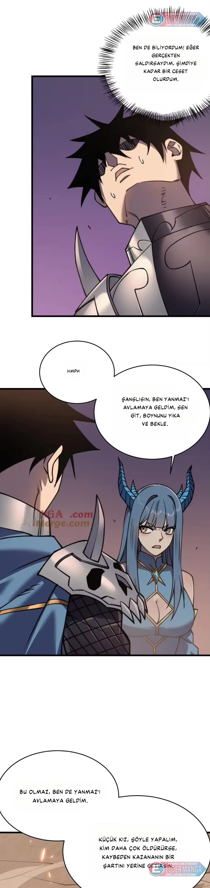 Oyunun En Büyük Düşmanı! Bölüm 58 - Sayfa 11