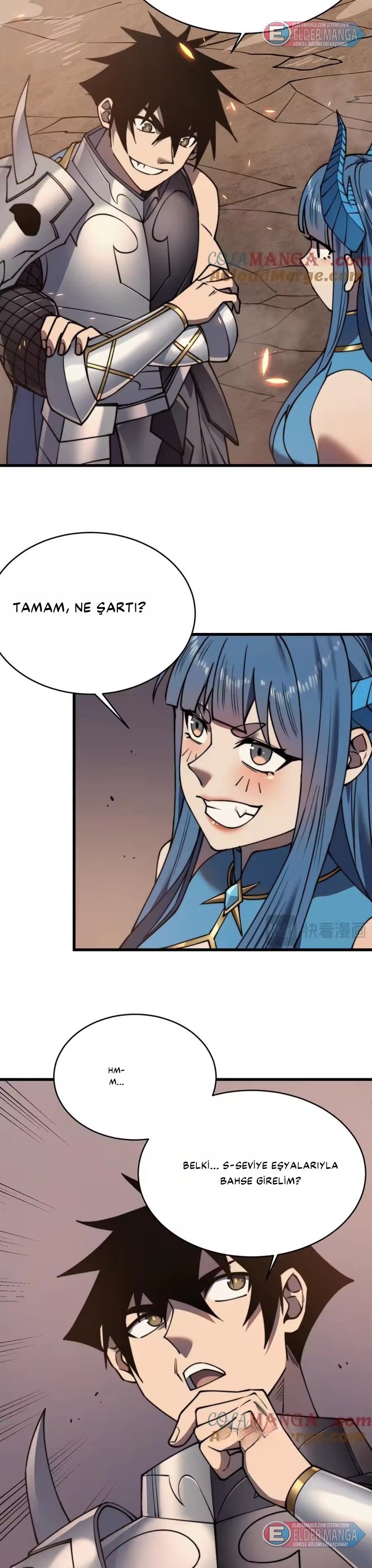 Oyunun En Büyük Düşmanı! Bölüm 58 - Sayfa 12