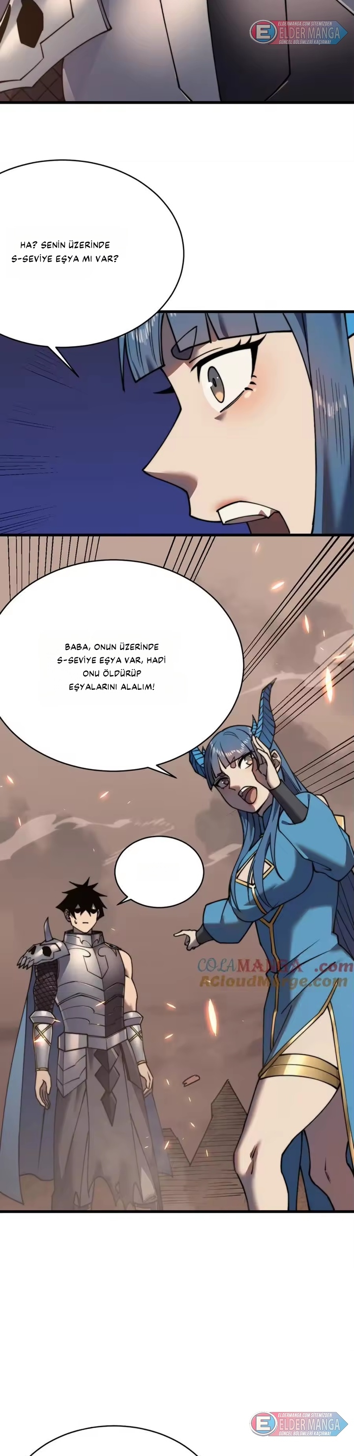 Oyunun En Büyük Düşmanı! Bölüm 58 - Sayfa 13