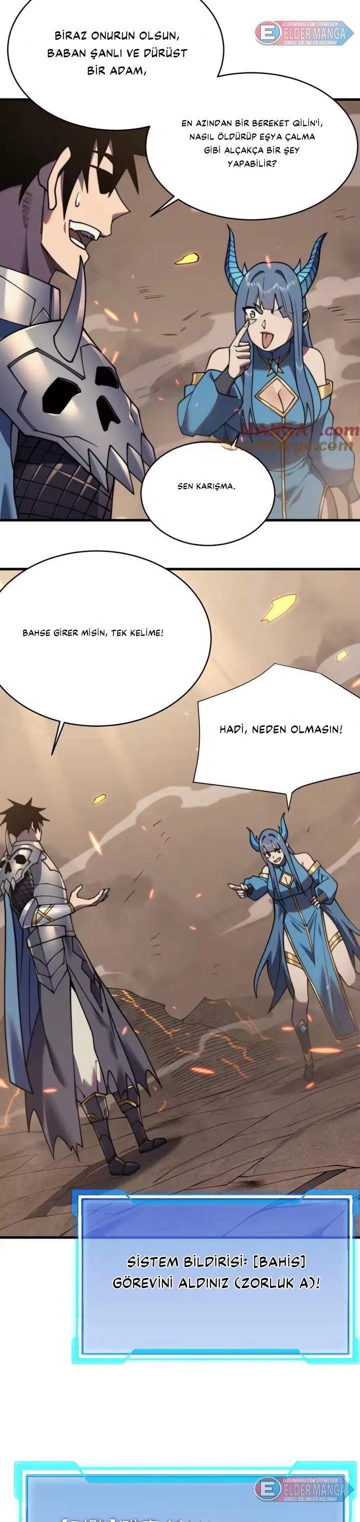 Oyunun En Büyük Düşmanı! Bölüm 58 - Sayfa 14