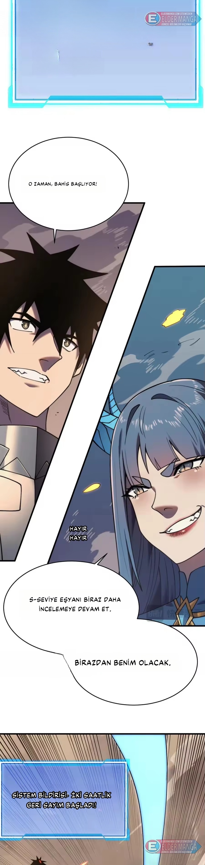 Oyunun En Büyük Düşmanı! Bölüm 58 - Sayfa 15