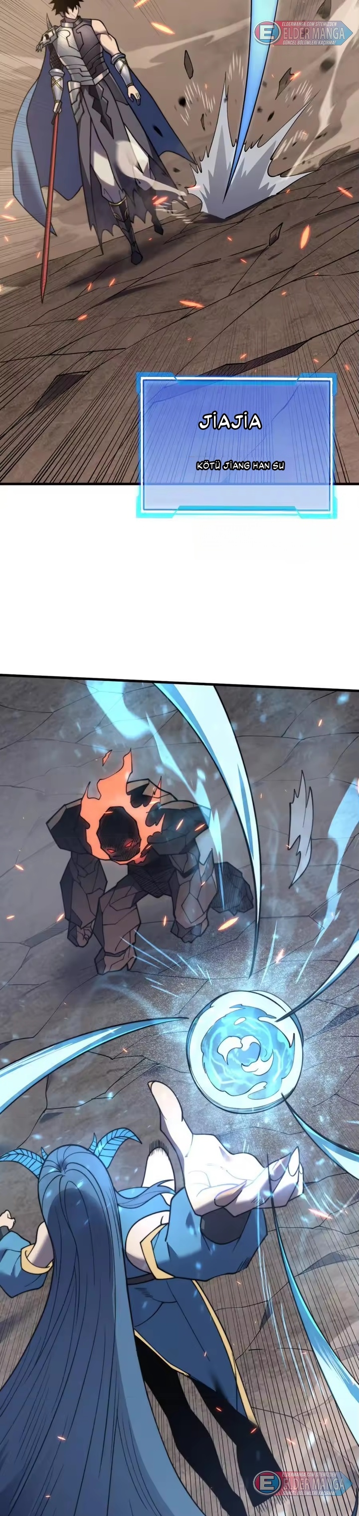 Oyunun En Büyük Düşmanı! Bölüm 58 - Sayfa 16