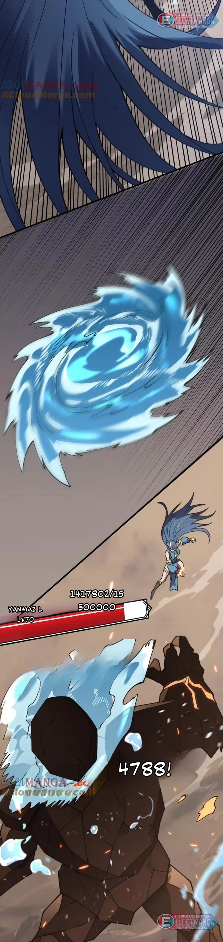 Oyunun En Büyük Düşmanı! Bölüm 58 - Sayfa 17