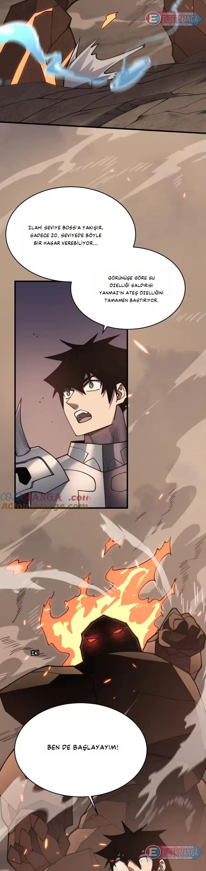 Oyunun En Büyük Düşmanı! Bölüm 58 - Sayfa 18