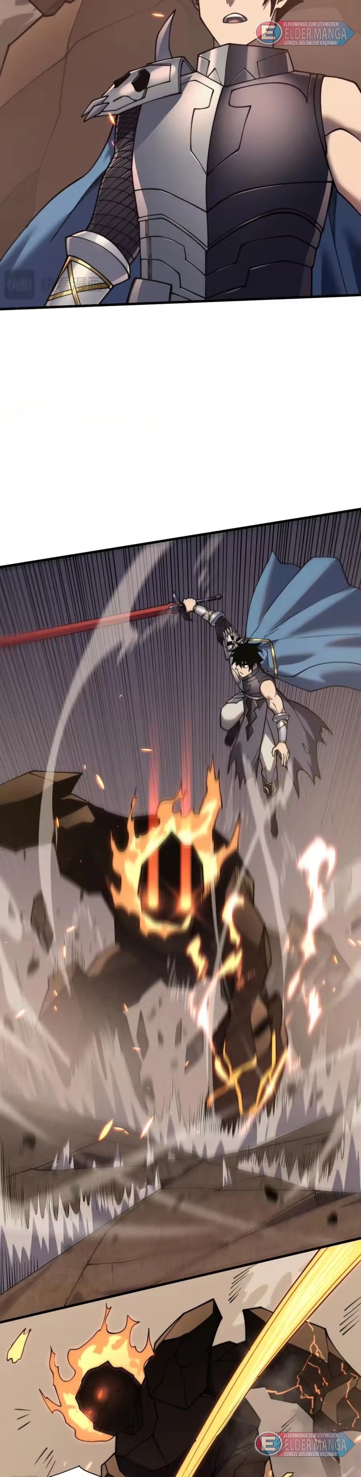 Oyunun En Büyük Düşmanı! Bölüm 58 - Sayfa 19