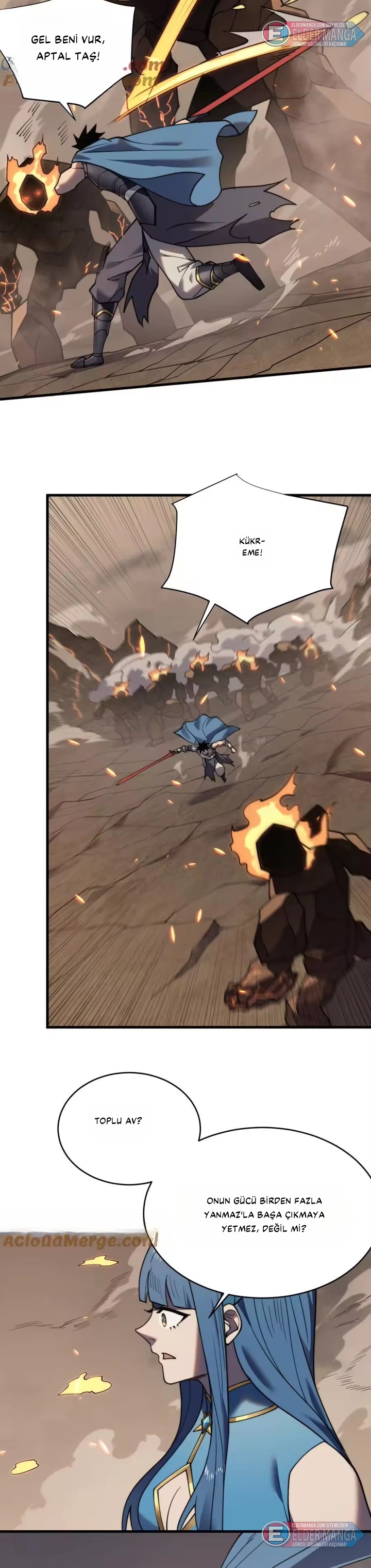 Oyunun En Büyük Düşmanı! Bölüm 58 - Sayfa 20