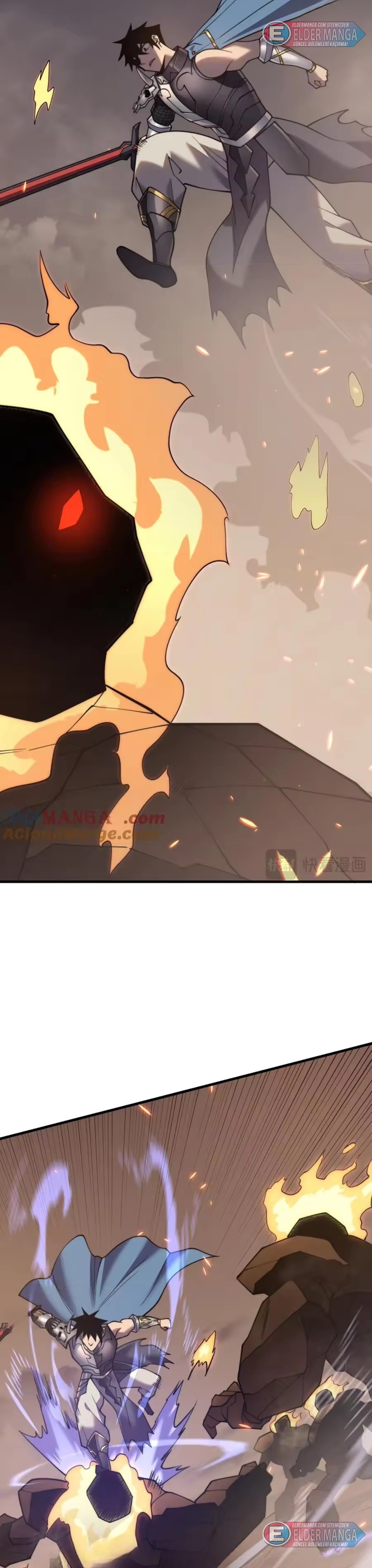 Oyunun En Büyük Düşmanı! Bölüm 58 - Sayfa 21