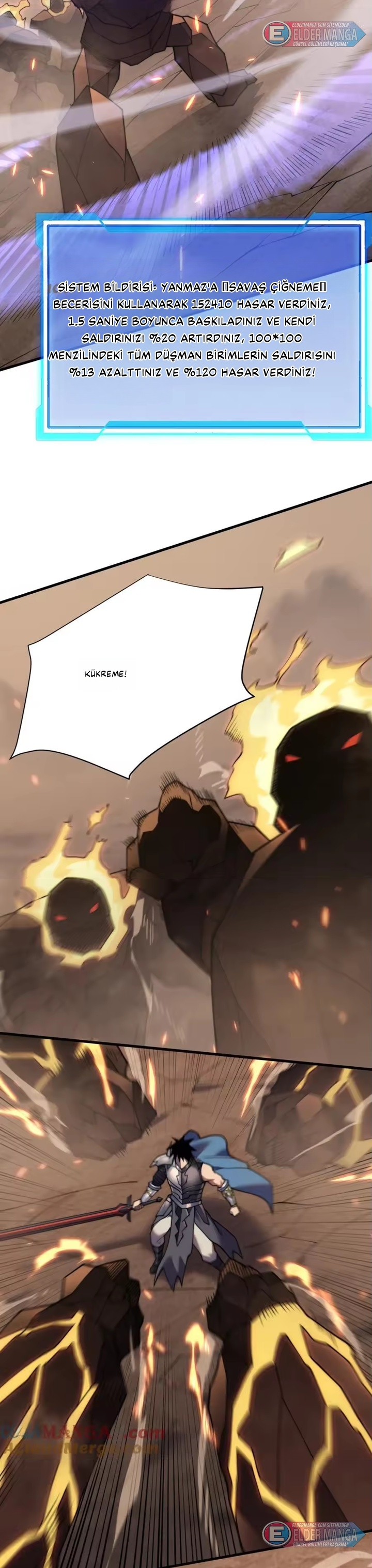 Oyunun En Büyük Düşmanı! Bölüm 58 - Sayfa 22