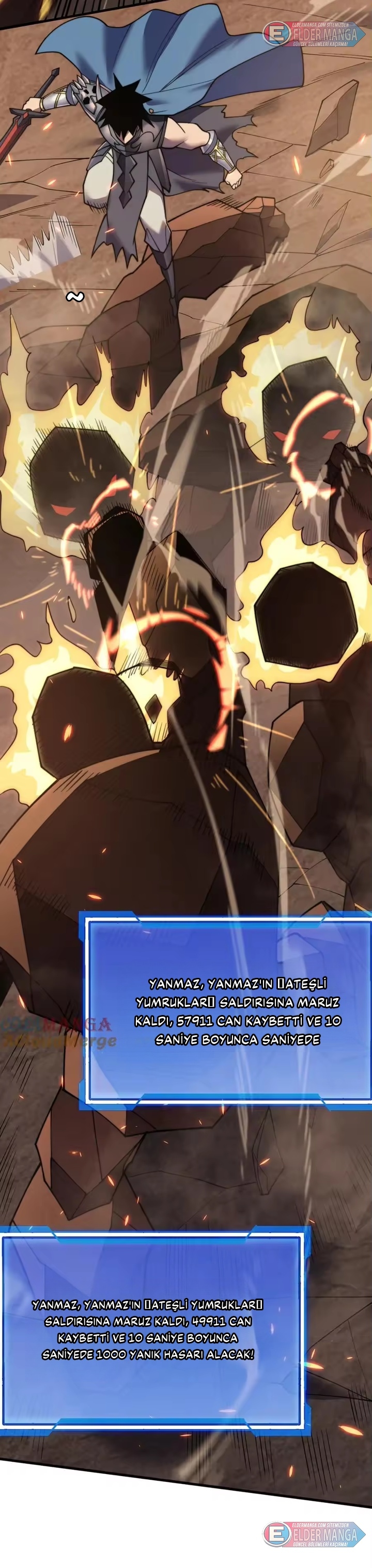 Oyunun En Büyük Düşmanı! Bölüm 58 - Sayfa 23