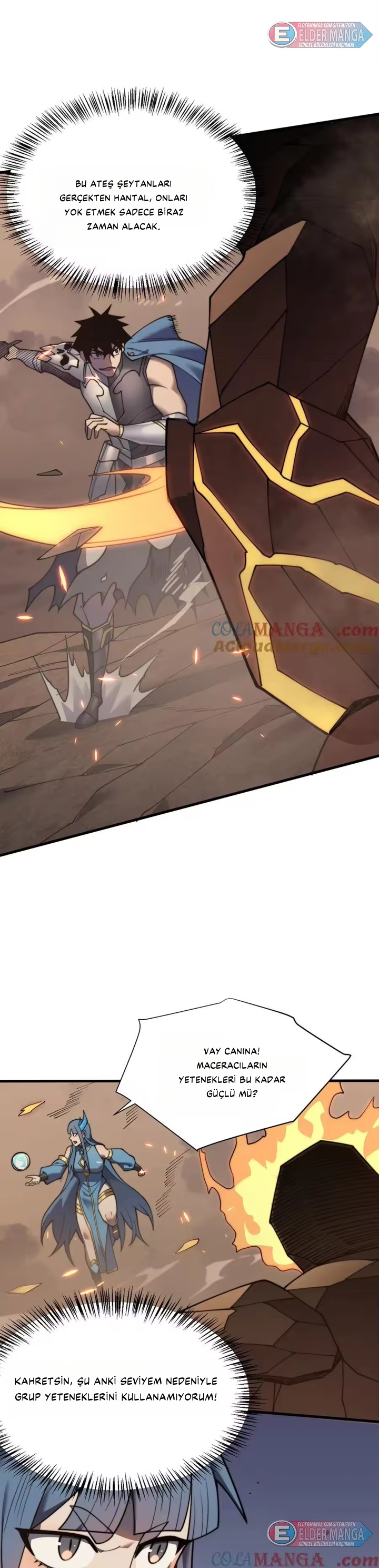 Oyunun En Büyük Düşmanı! Bölüm 58 - Sayfa 24