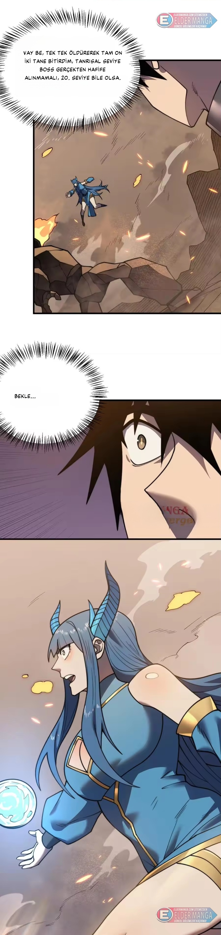 Oyunun En Büyük Düşmanı! Bölüm 58 - Sayfa 26