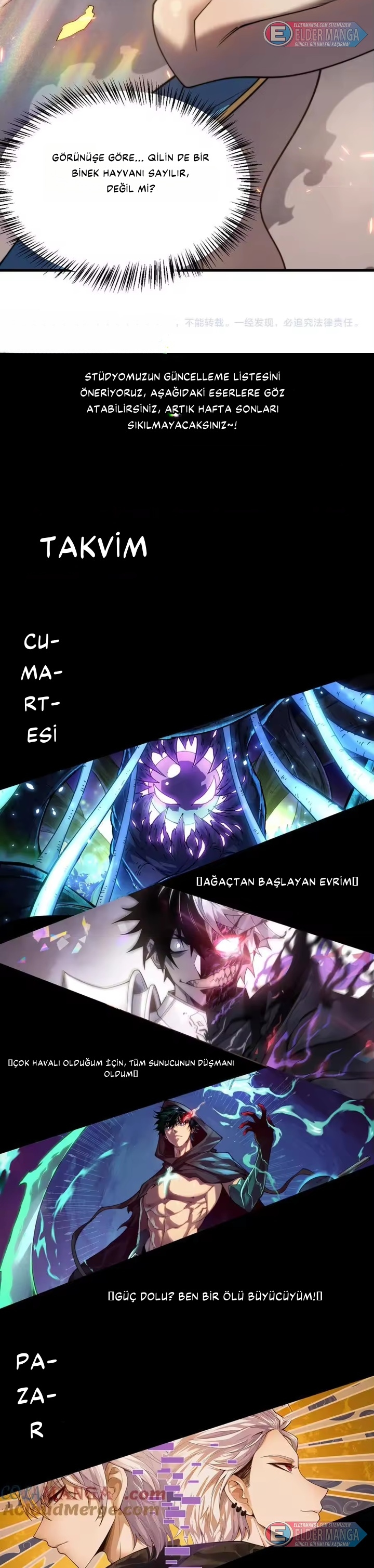 Oyunun En Büyük Düşmanı! Bölüm 58 - Sayfa 27