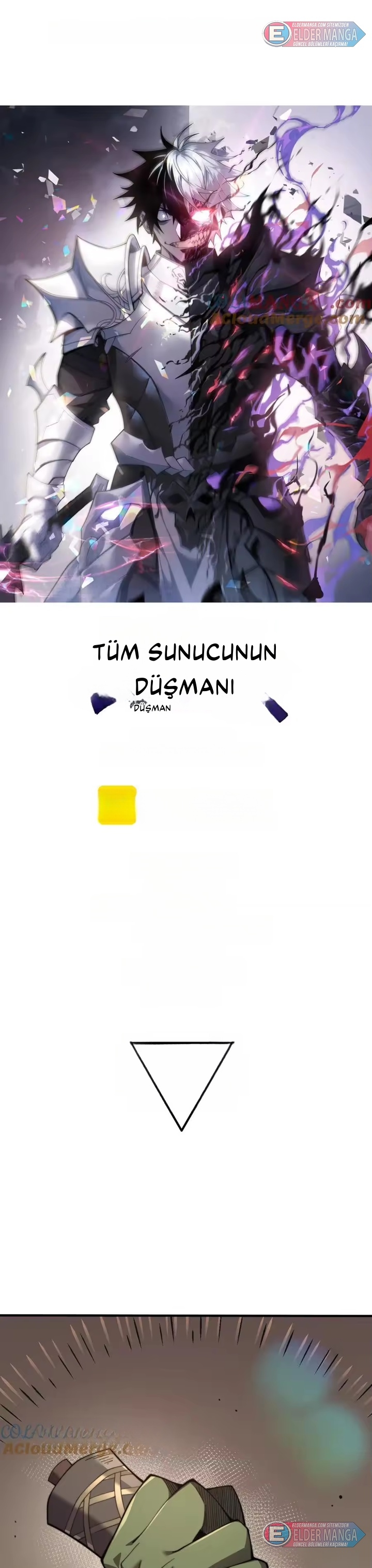 Oyunun En Büyük Düşmanı! Bölüm 52 - Sayfa 1