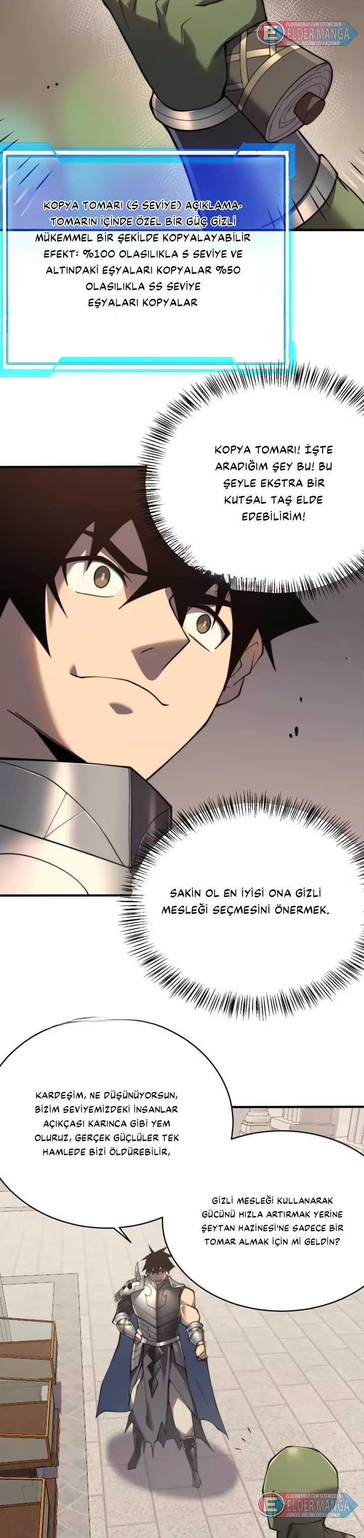 Oyunun En Büyük Düşmanı! Bölüm 52 - Sayfa 2