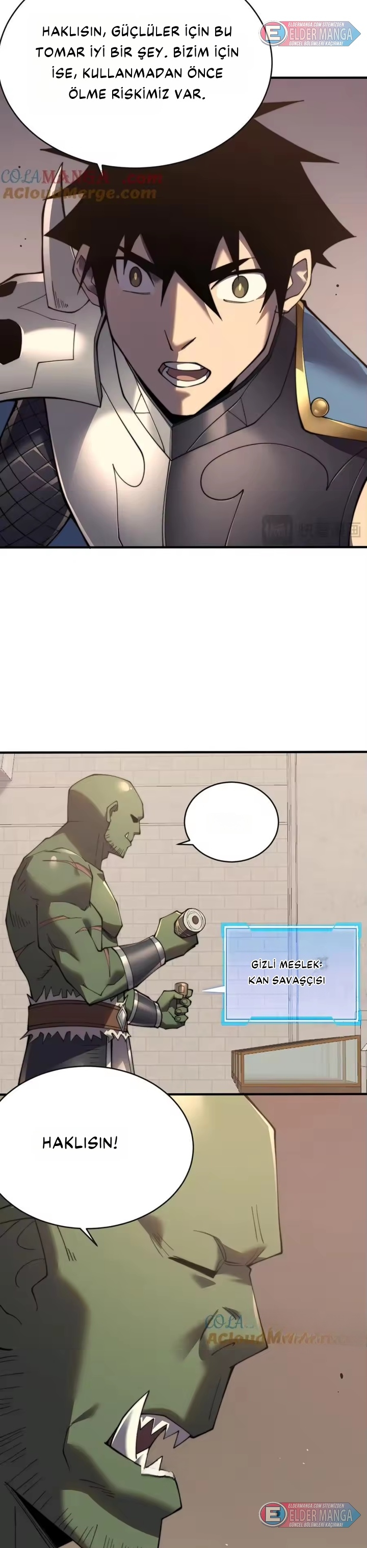 Oyunun En Büyük Düşmanı! Bölüm 52 - Sayfa 4