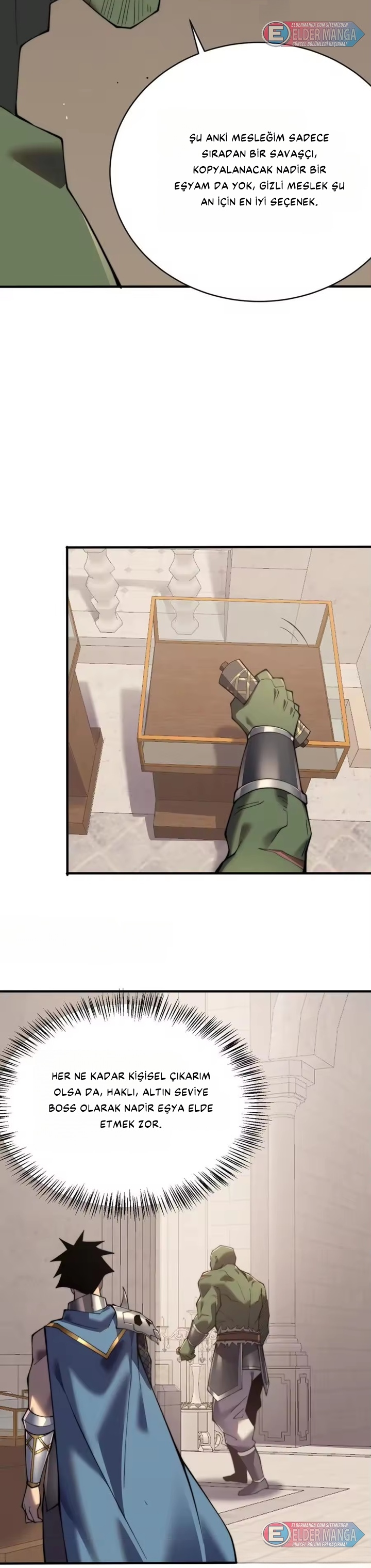 Oyunun En Büyük Düşmanı! Bölüm 52 - Sayfa 5