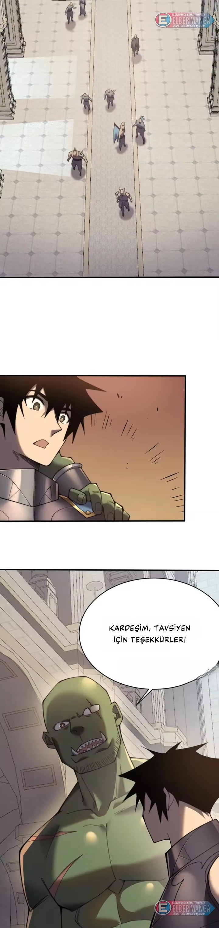 Oyunun En Büyük Düşmanı! Bölüm 52 - Sayfa 7