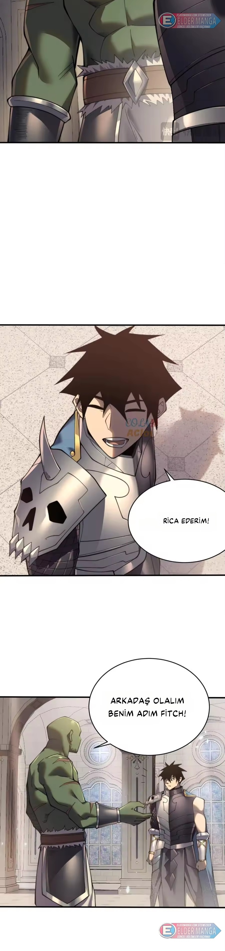 Oyunun En Büyük Düşmanı! Bölüm 52 - Sayfa 8