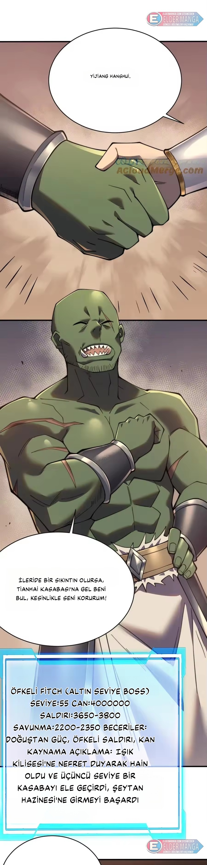 Oyunun En Büyük Düşmanı! Bölüm 52 - Sayfa 9