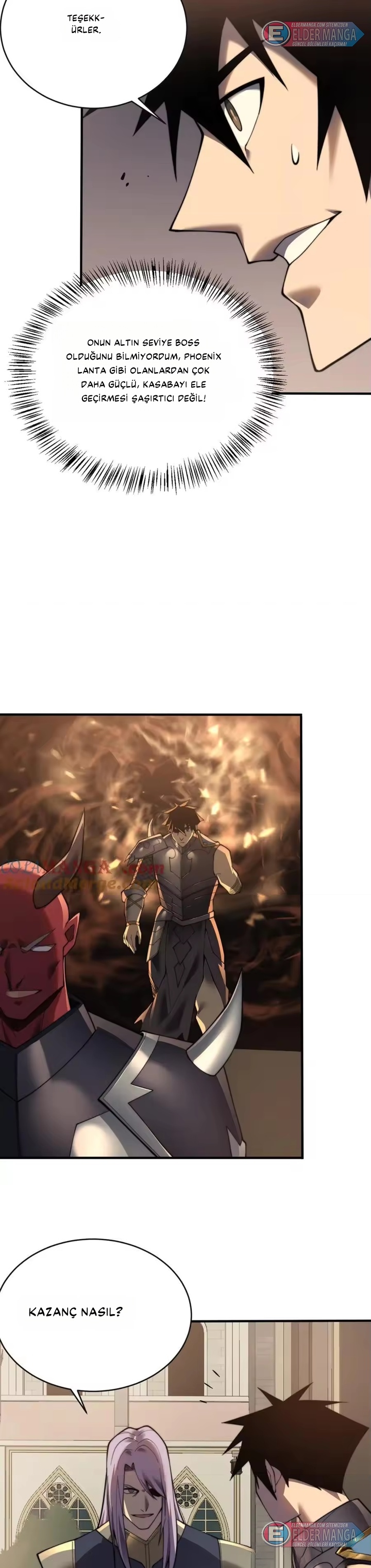 Oyunun En Büyük Düşmanı! Bölüm 52 - Sayfa 10