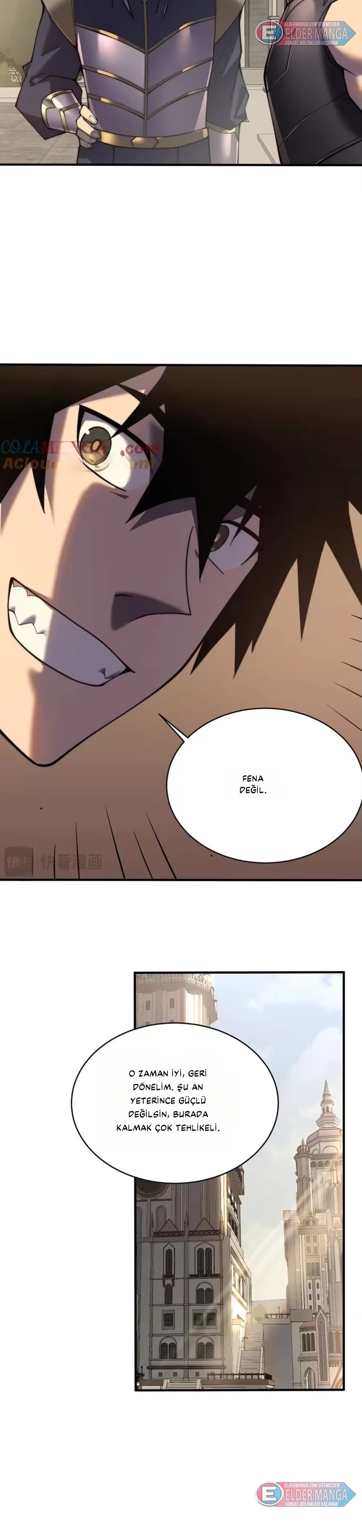 Oyunun En Büyük Düşmanı! Bölüm 52 - Sayfa 11