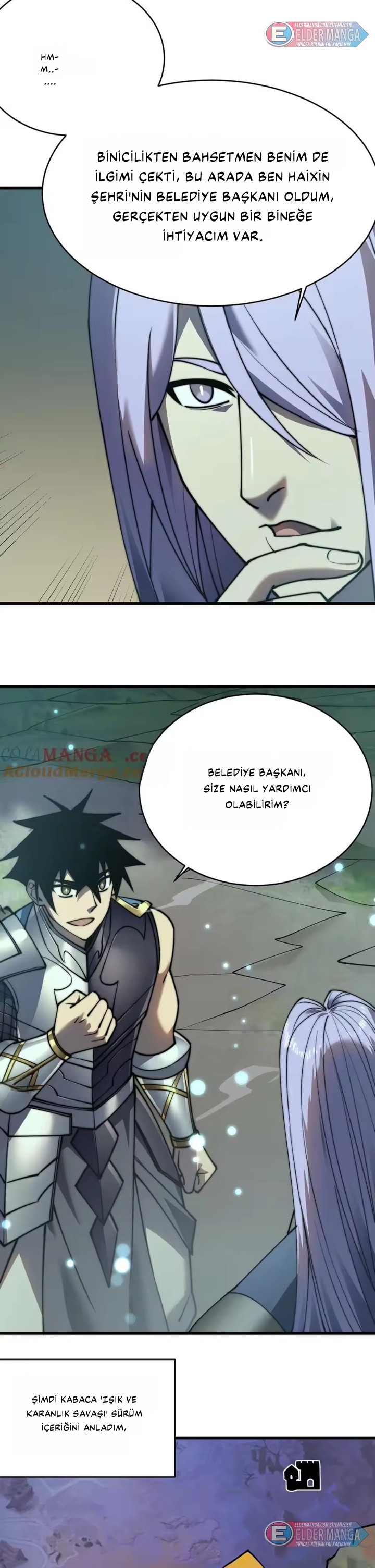 Oyunun En Büyük Düşmanı! Bölüm 52 - Sayfa 13