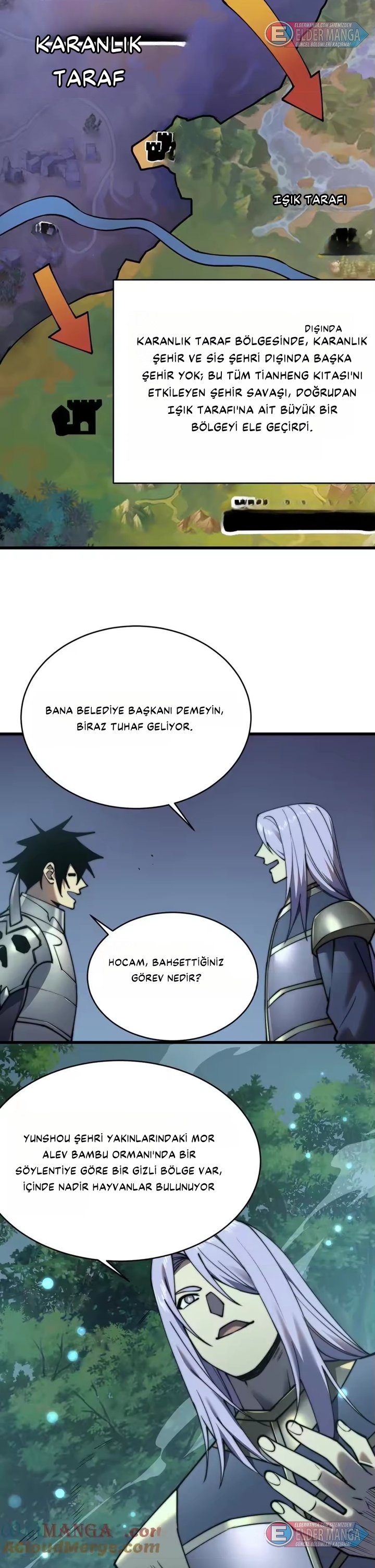 Oyunun En Büyük Düşmanı! Bölüm 52 - Sayfa 14