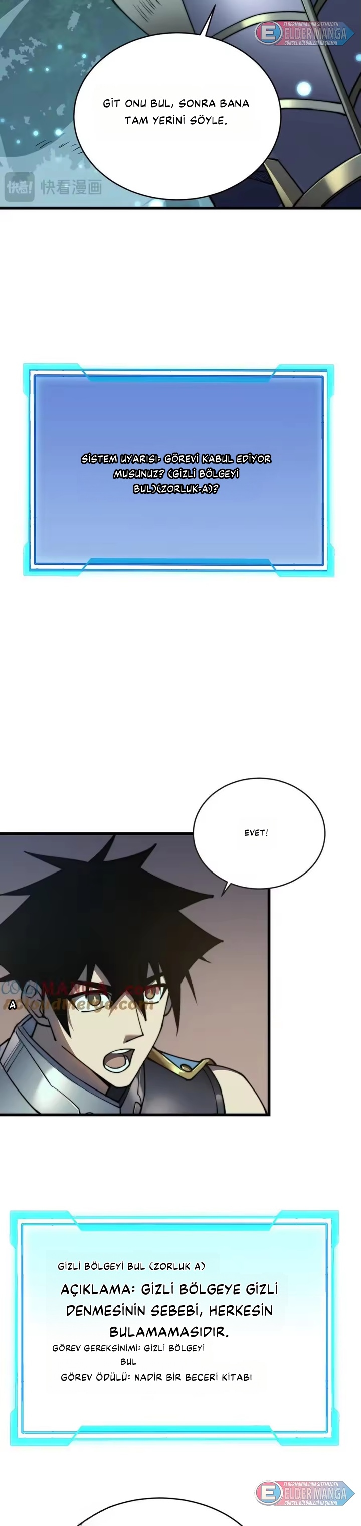 Oyunun En Büyük Düşmanı! Bölüm 52 - Sayfa 15