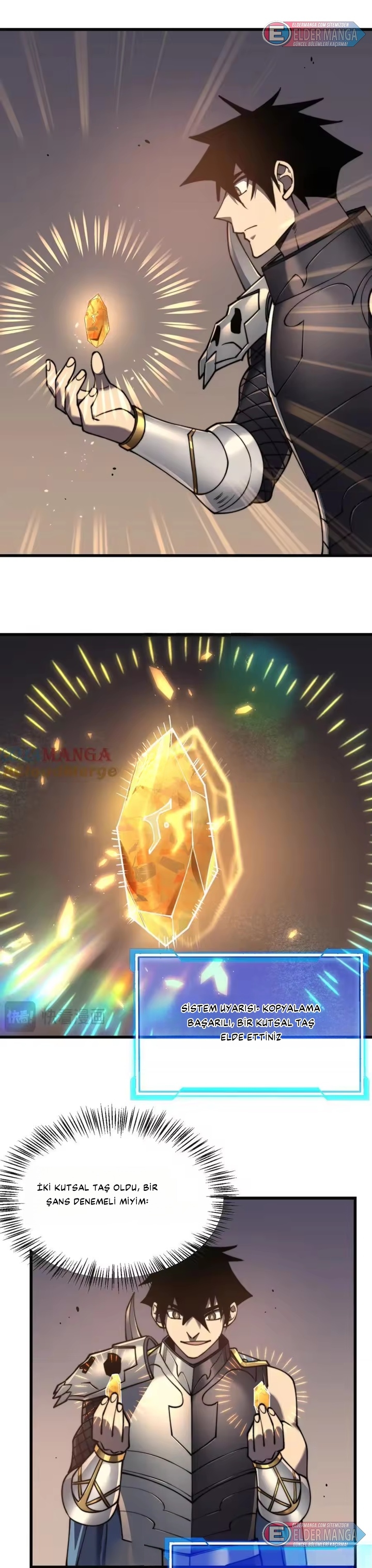 Oyunun En Büyük Düşmanı! Bölüm 52 - Sayfa 18
