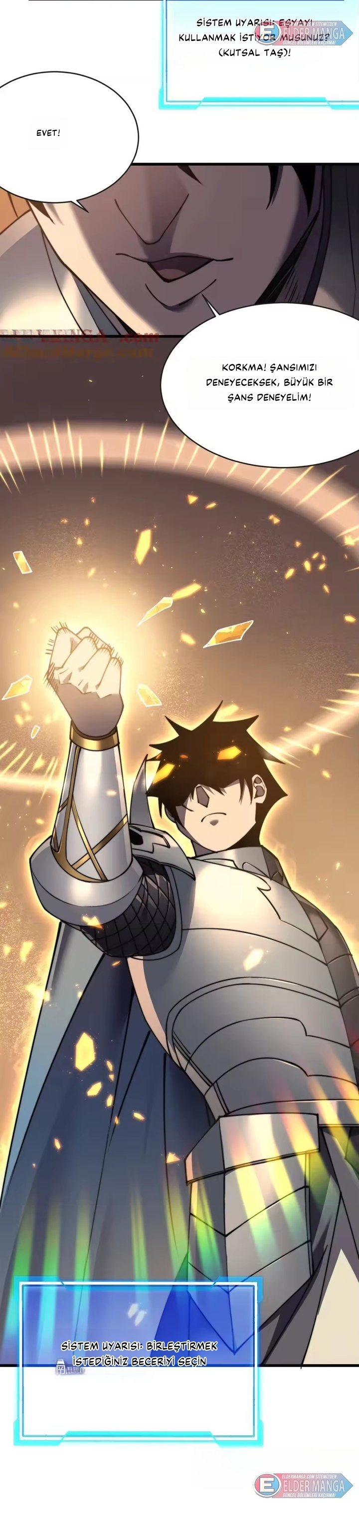 Oyunun En Büyük Düşmanı! Bölüm 52 - Sayfa 19