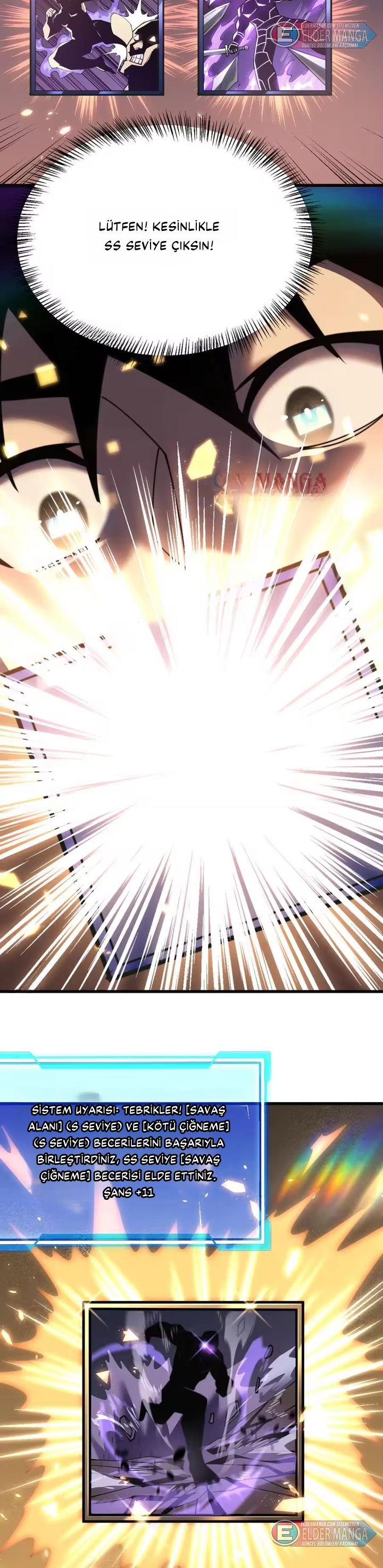 Oyunun En Büyük Düşmanı! Bölüm 52 - Sayfa 21