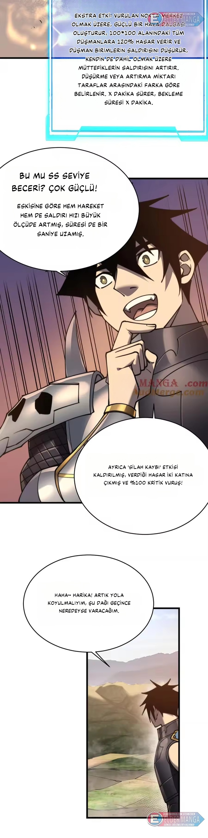 Oyunun En Büyük Düşmanı! Bölüm 52 - Sayfa 23